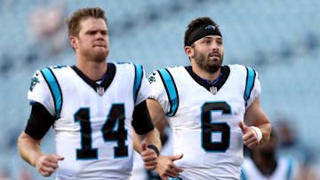 Carolina Panthers v New England Patriots