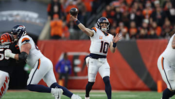 Denver Broncos v Cincinnati Bengals