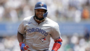 Guerrero Jr. tiene 23 jonrones en la actual campaña