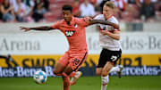 Chris Richards ist bei der TSG Hoffenheim gesetzt