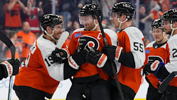 Minnesota Wild v Philadelphia Flyers