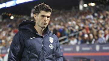 Christian Pulisic