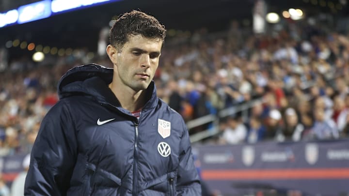Christian Pulisic Christian Pulisic