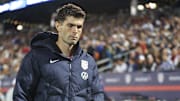 United States v Australia - International Friendly