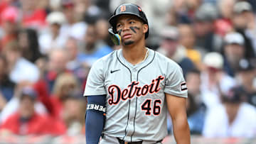 Division Series - Detroit Tigers v Cleveland Guardians - Game 5