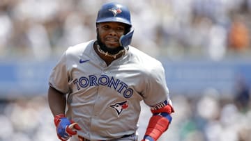 Vladimir Guerrero Jr. fue el Jugador de la Semana en la Liga Americana 