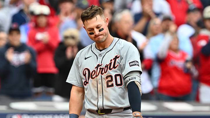 Division Series - Detroit Tigers v Cleveland Guardians - Game 5