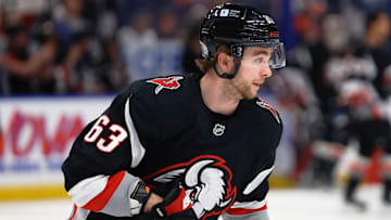 Buffalo Sabres forward prospect Isak Rosen