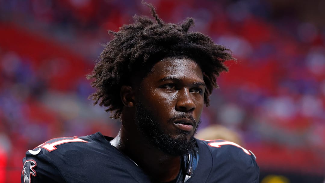 Buffalo Bills v Atlanta Falcons - NFL 2025