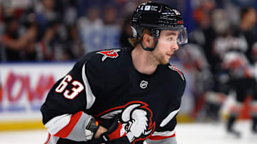 Buffalo Sabres forward prospect Isak Rosen