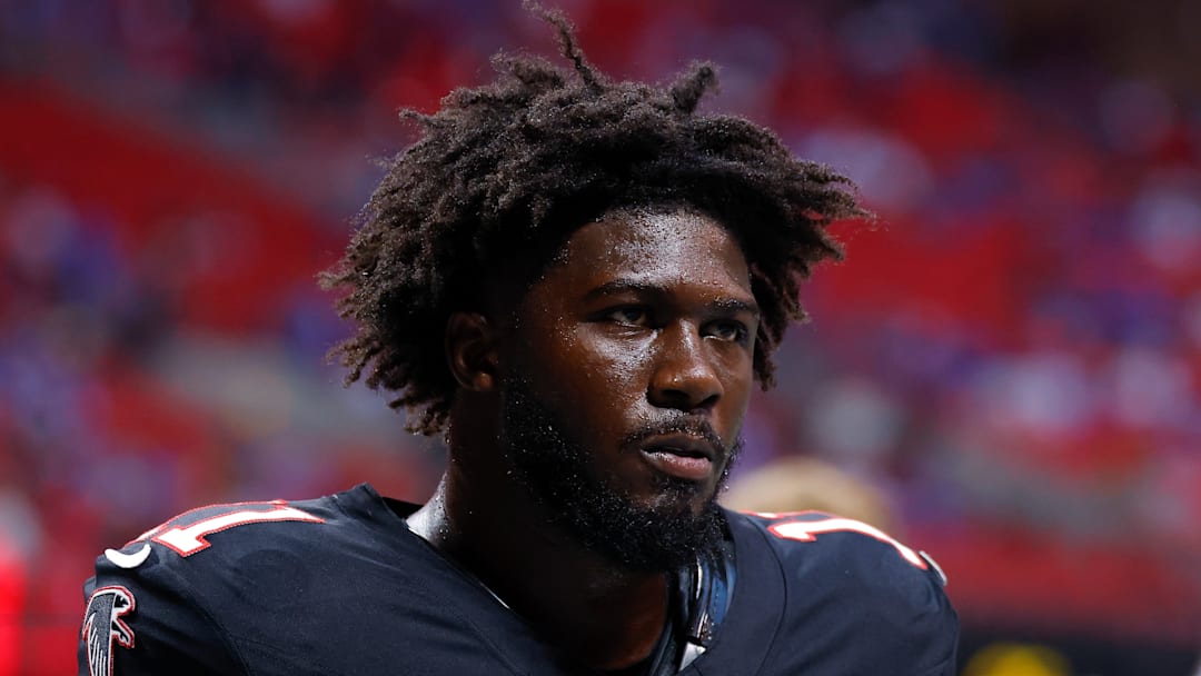 Buffalo Bills v Atlanta Falcons - NFL 2025