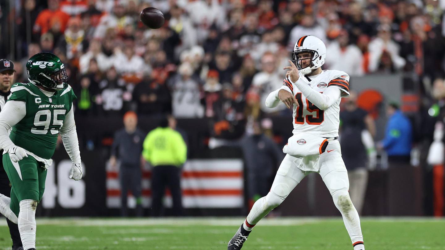 Browns news: Joe Flacco, Christian Wilkins update in free agency rumor round-up - Vimarsana News