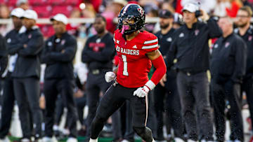 Baylor v Texas Tech