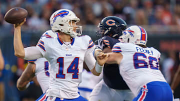 Buffalo Bills v Chicago Bears - NFL Preseason 2025