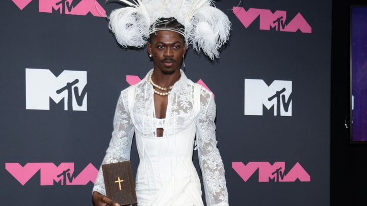 2023 MTV Video Music Awards - Press Room