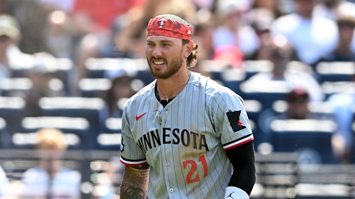 Minnesota Twins v Cleveland Guardians