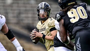 Colorado Black & Gold Spring Game
