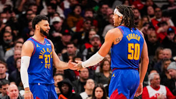 Denver Nuggets v Toronto Raptors