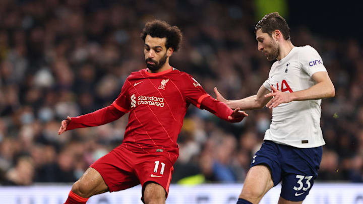 Tottenham Hotspur v Liverpool - Premier League