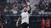 Yuri Alberto está recuperado de lesão na lombar