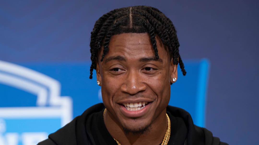 South Carolina defensive back Jalon Kilgore