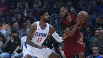 Cleveland Cavaliers v Los Angeles Clippers