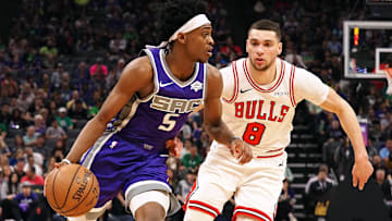 De'Aaron Fox, Zach LaVine