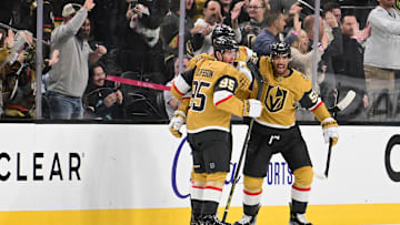 Seattle Kraken v Vegas Golden Knights