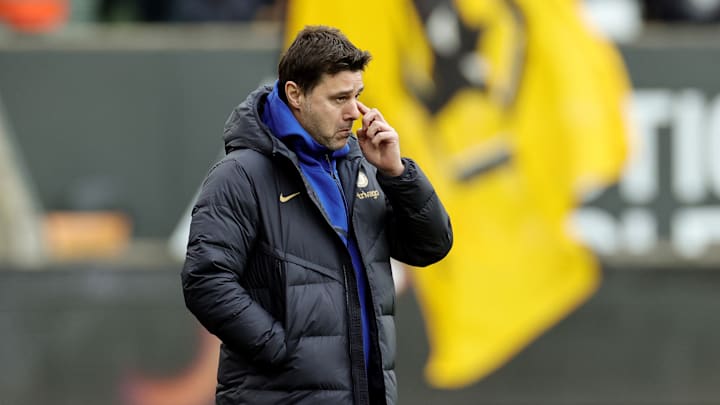 Wolverhampton Wanderers v Chelsea FC - Premier League