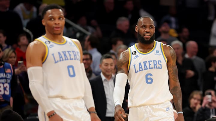Lebron james russell westbrook deals
