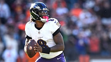Baltimore Ravens v Cleveland Browns