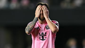 Messi a bien débuté sa saison à Miami.