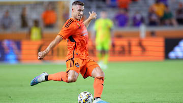 Vancouver Whitecaps FC v Houston Dynamo FC