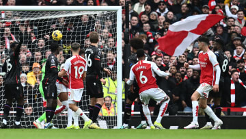Arsenal FC v Crystal Palace - Premier League