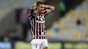 Terans não atua pelo Fluminense há 4 meses