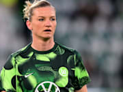 Alexandra Popp mit ehrlichen Aussagen zu Stephan Lerch