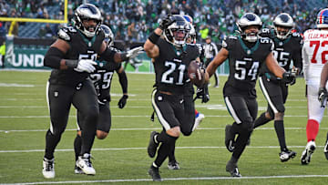 Sydney Brown, Philadelphia Eagles