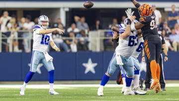Cincinnati Bengals v Dallas Cowboys