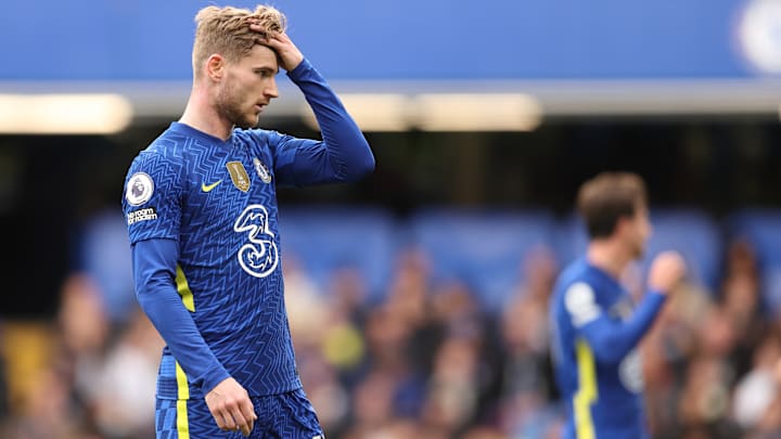 Chelsea v Brentford - Premier League Chelsea v Brentford - Premier League