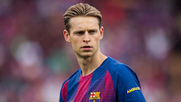 Frenkie de Jong va rester au FC Barcelone et signer une prolongation de contrat