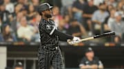 Luis Robert Jr. tiene 20 bases robadas en la campaña 