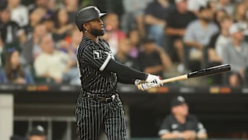 Luis Robert Jr. tiene 20 bases robadas en la campaña 