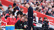 Liverpool FC v Nottingham Forest FC - Premier League