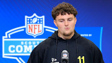 2025 NFL Scouting Combine