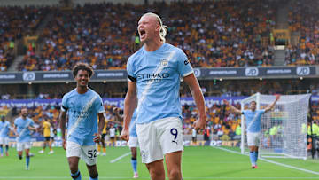Wolverhampton Wanderers v Manchester City - Premier League