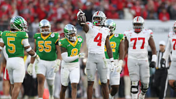 Rose Bowl Game Presented by Prudential - Ohio State V Oregon