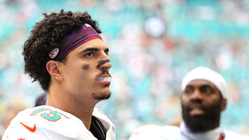 Los Angeles Chargers v Miami Dolphins