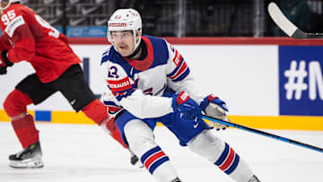 Switzerland v USA - 2025 IIHF Ice Hockey World Championship Final