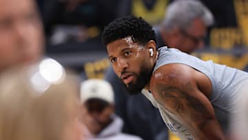 76ers, Paul George
