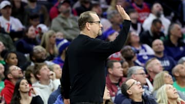 76ers, Nick Nurse